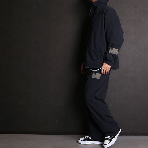 【POLIQUANT】【VICTIM】【Maison MIHARA YASUHIRO】セットアップコーディネート