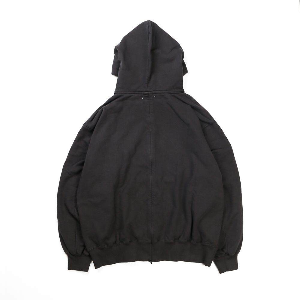 BIG PARKA / ドロップショルダー ベーシック プルオーバーパーカー / VTM-20-SW-113