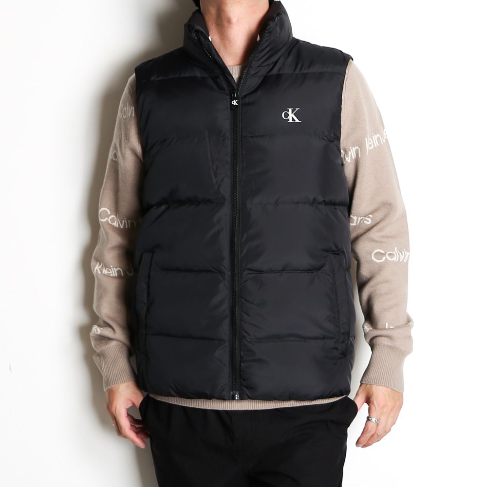 Calvin Klein Jeans - ESS DOWN VEST / ダウンベスト / J30J319055