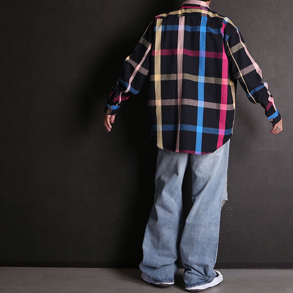 【N.HOOLYWOOD】【MINEDENIM】【Maison MIHARA YASUHIRO】コーディネート