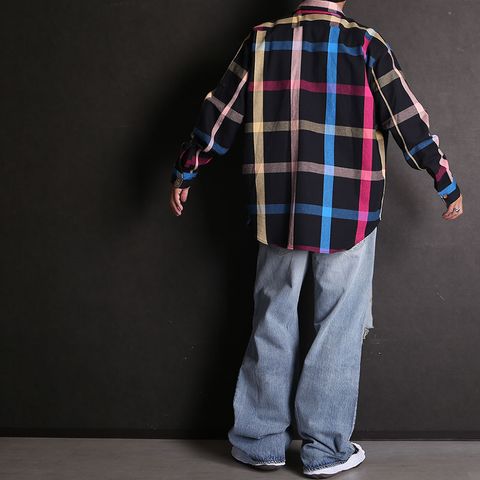 【N.HOOLYWOOD】【MINEDENIM】【Maison MIHARA YASUHIRO】コーディネート