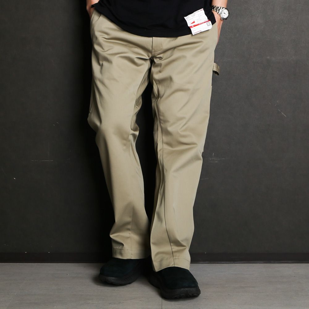 N.HOOLYWOOD - × DICKIES / WORK PANTS / 2231-CP25-014 peg