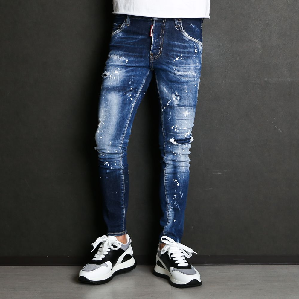 DSQUARED2 - Super Twinky Jean / スーパー トゥインキー ジーンズ