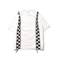 【ラスト1点-サイズ3】 OLD PARK×MINEDENIM / Zip Wide Denim T-SH / MND-23SSOP001-07