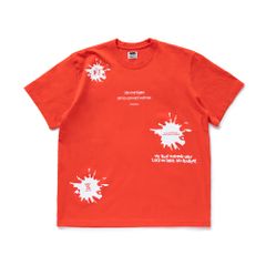 DOROP INK TEE / プリント Tシャツ / 22'RT-0503