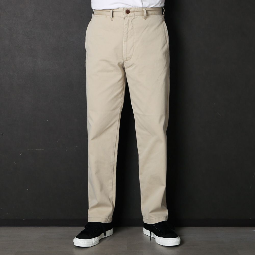 STANDARD CALIFORNIA - 【ラスト1点-サイズ34 inch】 SD Chino Pants