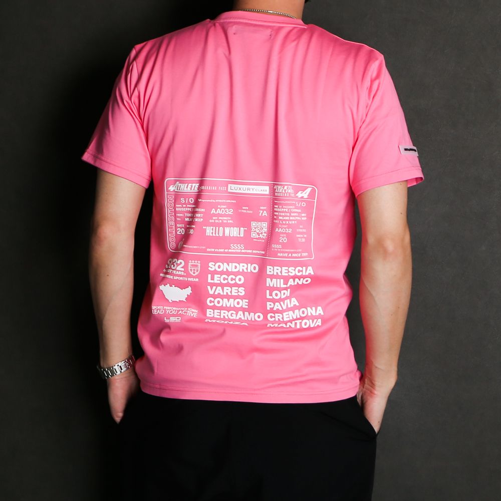 FLASH COLOR TEE / Tシャツ / 12031