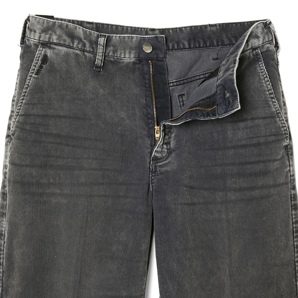 × Wrangler / RANCHER DRESS PANTS - BLACK / 6252-WR02