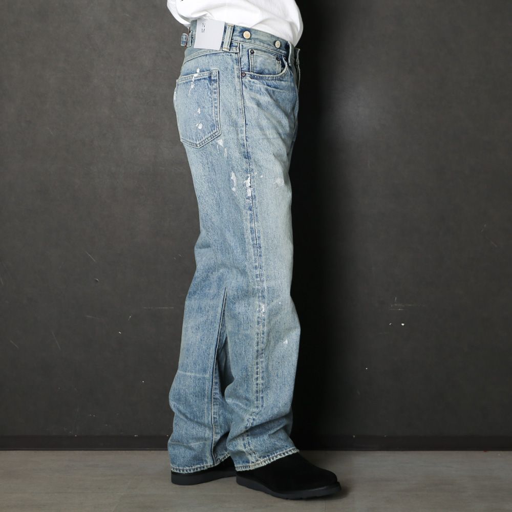 1942 LV JEANS / 2026AW-PT2-YT