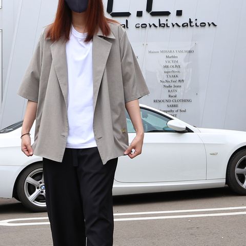 Iroquois×superNova.(女性モデル173cm)