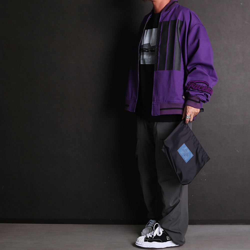 【FACETASM】【MINEDENIM】【N.HOOLYWOOD】【Maison MIHARA YASUHIRO】コーディネート