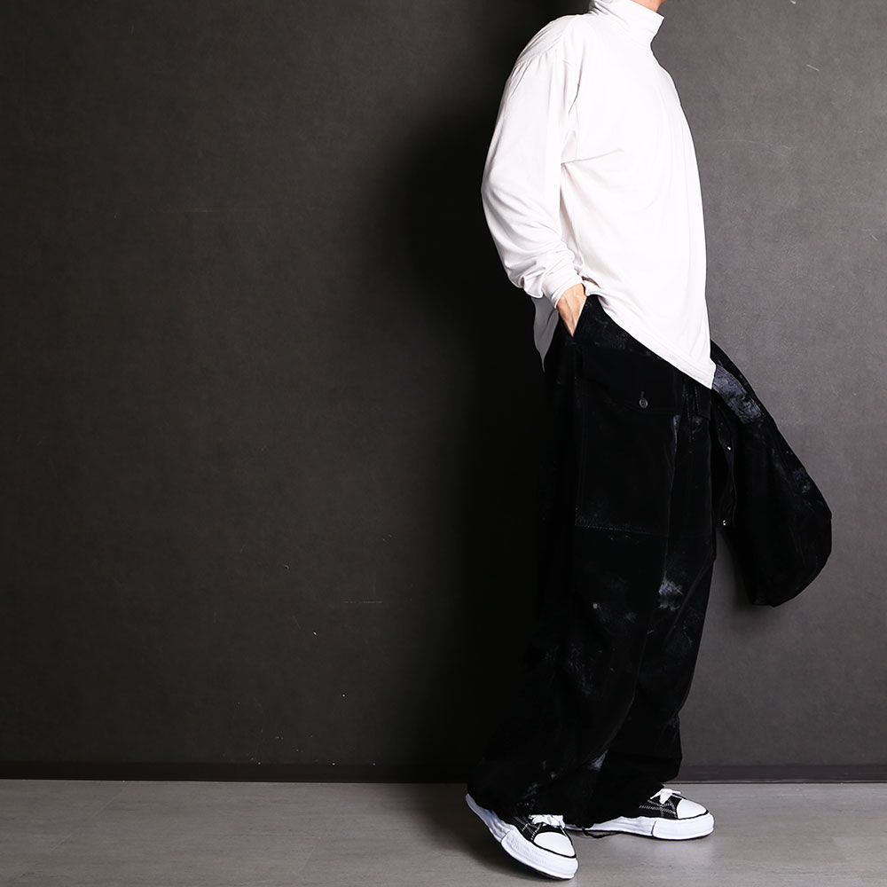 【TAAKK】【Iroquois】【Maison MIHARA YASUHIRO】セットアップコーディネート