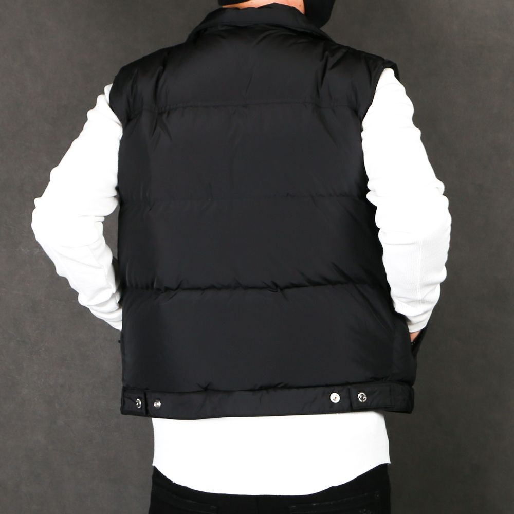 DSQUARED2 - 【ラスト1点-サイズ44】 Nylon Down Vest / ダウン