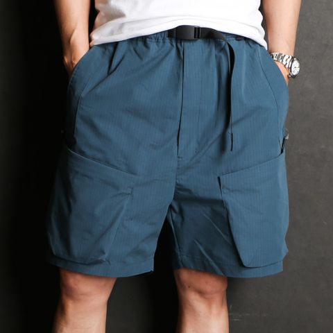 × WILDTHINGS / PROTECTED COMMON UNIFORM S/L PANTS - SILVER NAVY / SOLOTEX®FIBER THE SPECS / 2401019