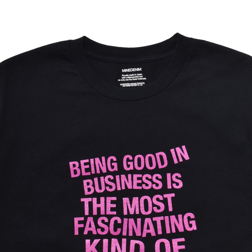 The Most Fascinating Kind of Art T-SH - BSP / 2604-4002