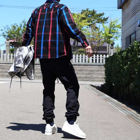【MINEDENIM】【RATS】【N.HOOLYWOOD】【Y-3】コーディネート