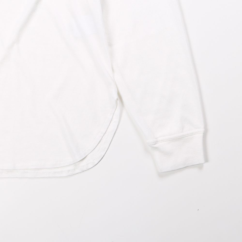 C/MO MOCK NECK CS / モックネック カットソー / 180203