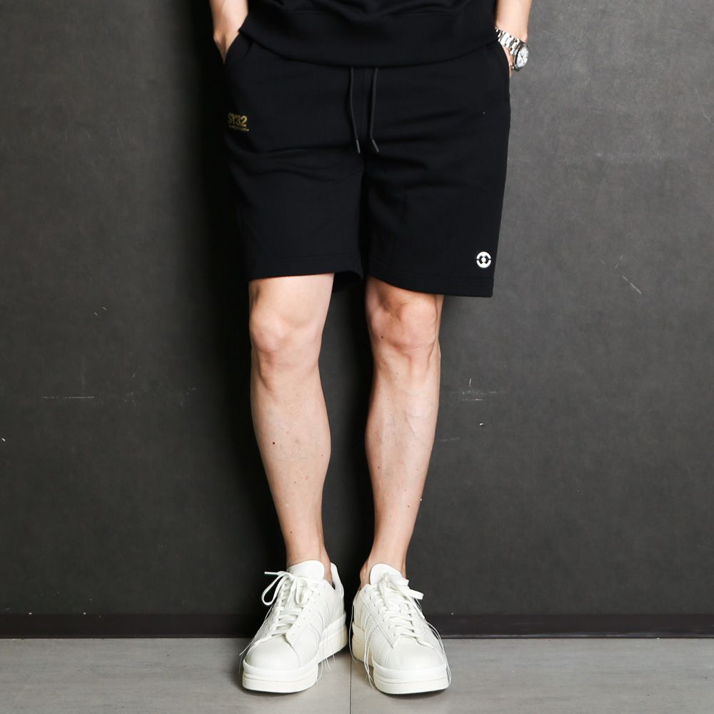 SWEAT SHORT PANTS / ショートパンツ / 13412