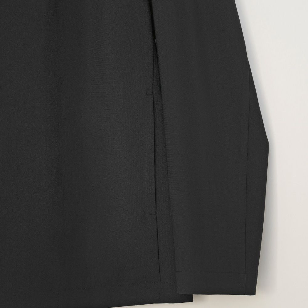 STRETCH TECH JACKET - BLACK / テーラードジャケット / VTM-26-O-001