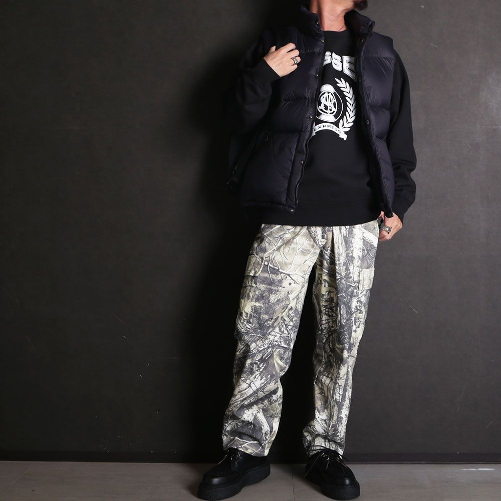 【MINEDENIM】【MASSES】【HideandSeek】【Maison MIHARA YASUHIRO】【Y-3】コーディネート