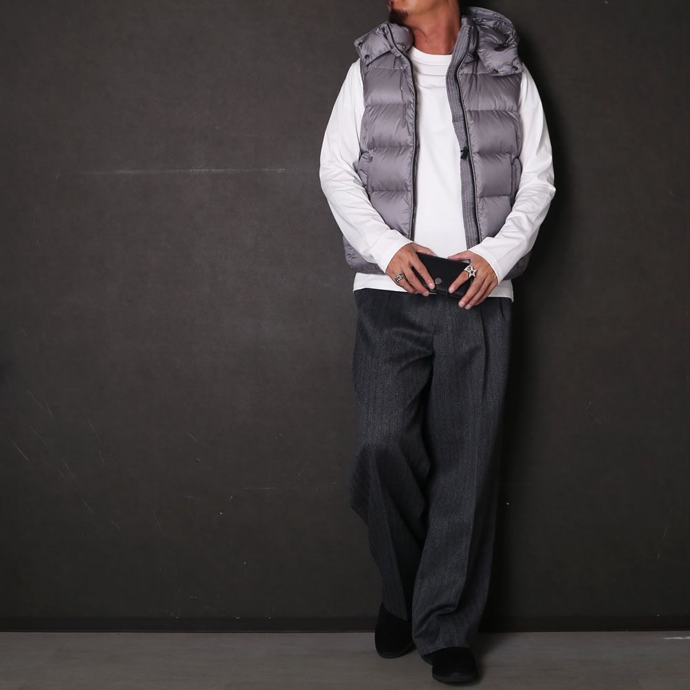【TATRAS】【MARKAWARE】【marka】【MINEDENIM】【ITTI】コーディネート