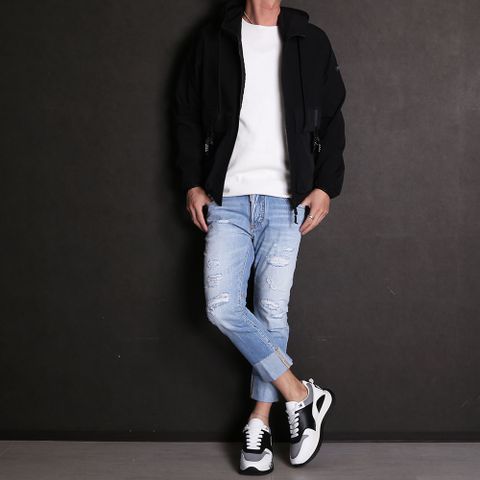 【TATRAS】【RESOUND CLOTHING】【DSQUARED2】 コーディネート