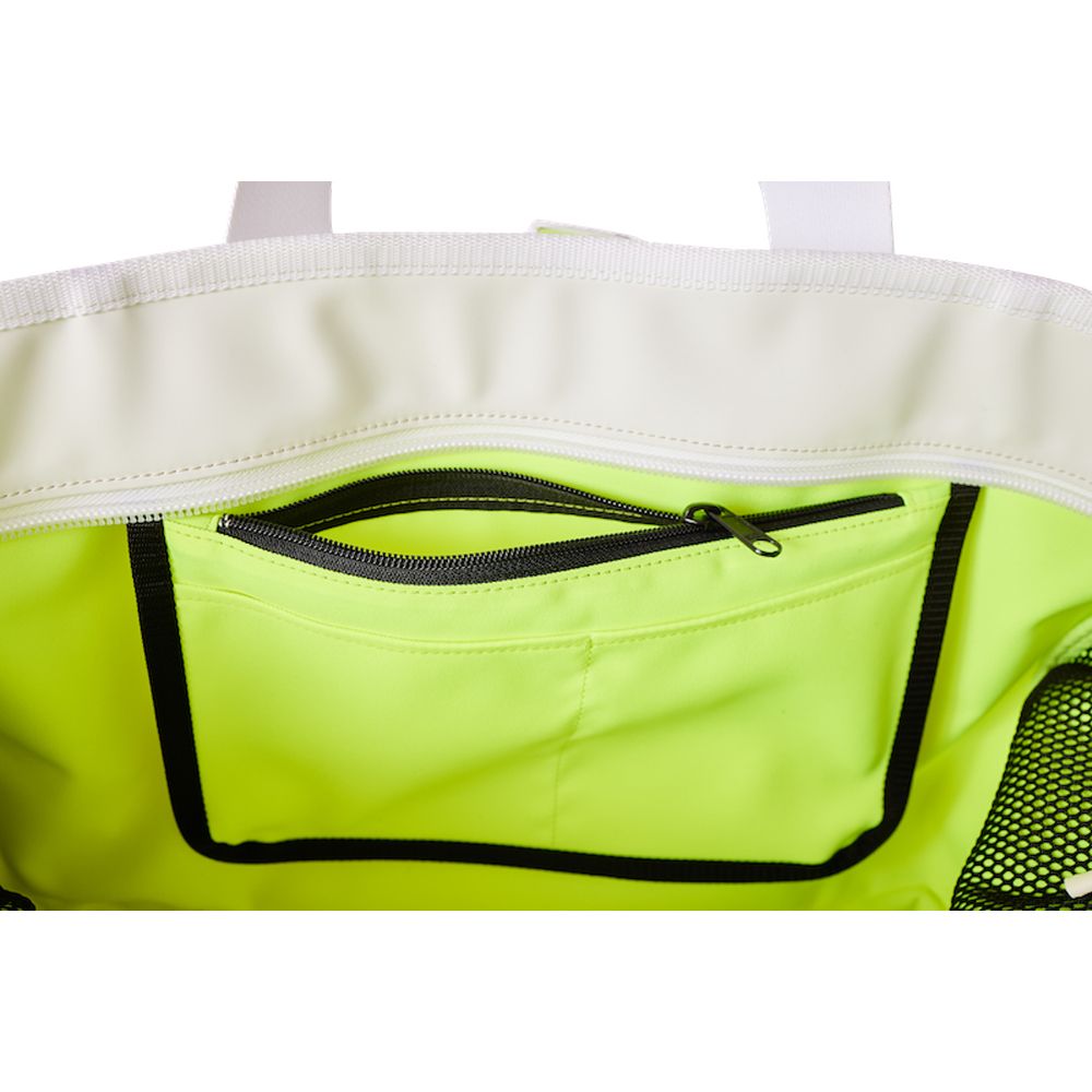 Boston Bag ： White / ボストンバッグ ホワイト