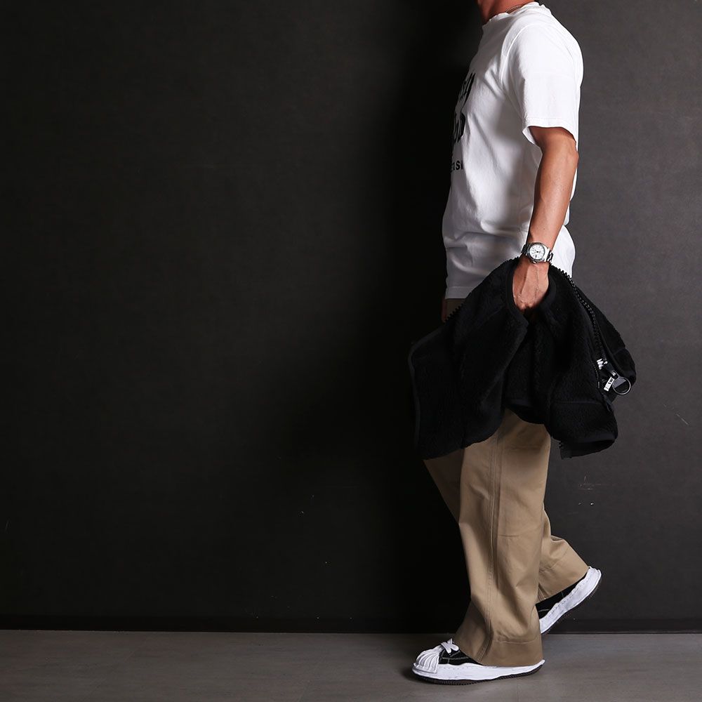 【Maison MIHARA YASUHIRO】【FACETASM】【N.HOOLYWOOD】コーディネート