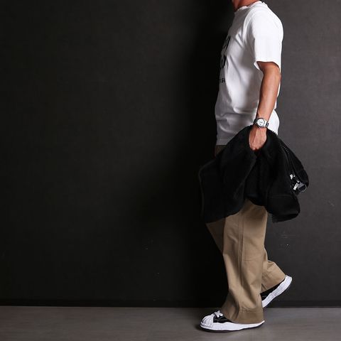 【Maison MIHARA YASUHIRO】【FACETASM】【N.HOOLYWOOD】コーディネート