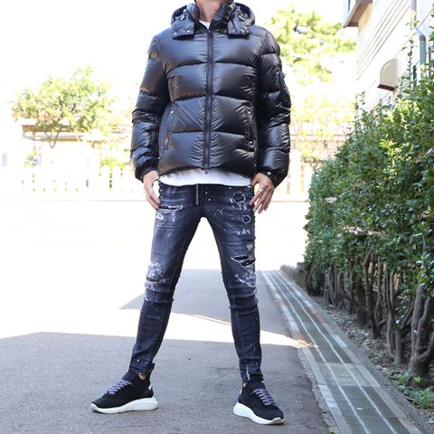 【TATRAS】×【DSQUARED2】 イタリアコーディネート
