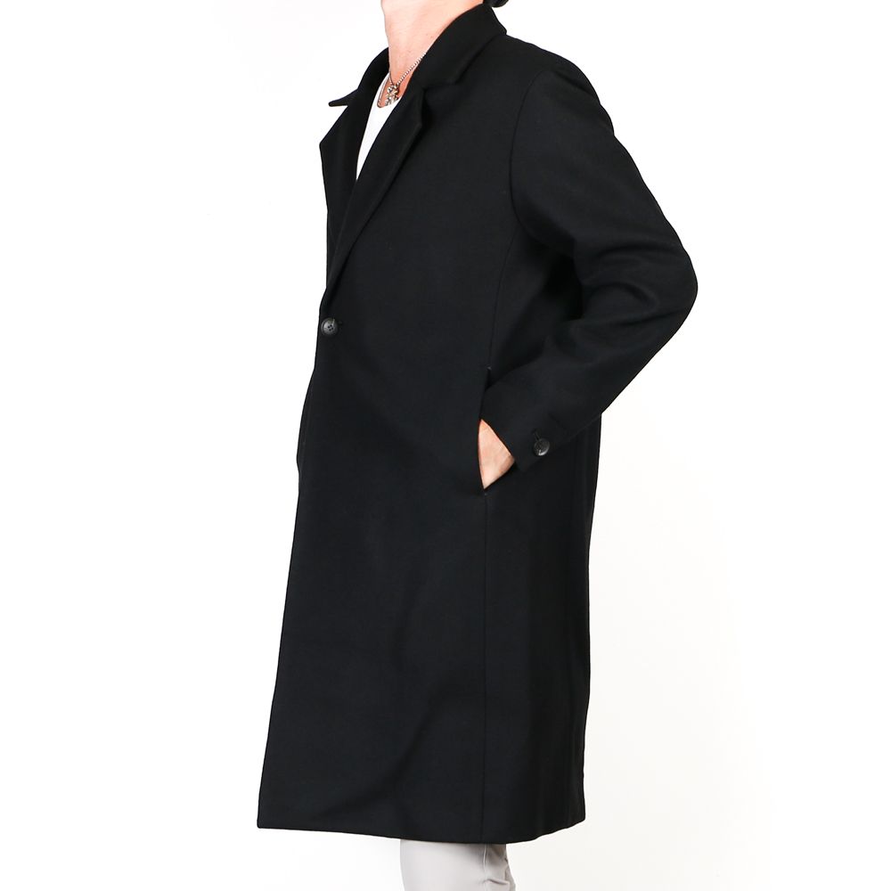 wjk - W-cocoon coat / コクーンコート / 1863 wl92s | chemical