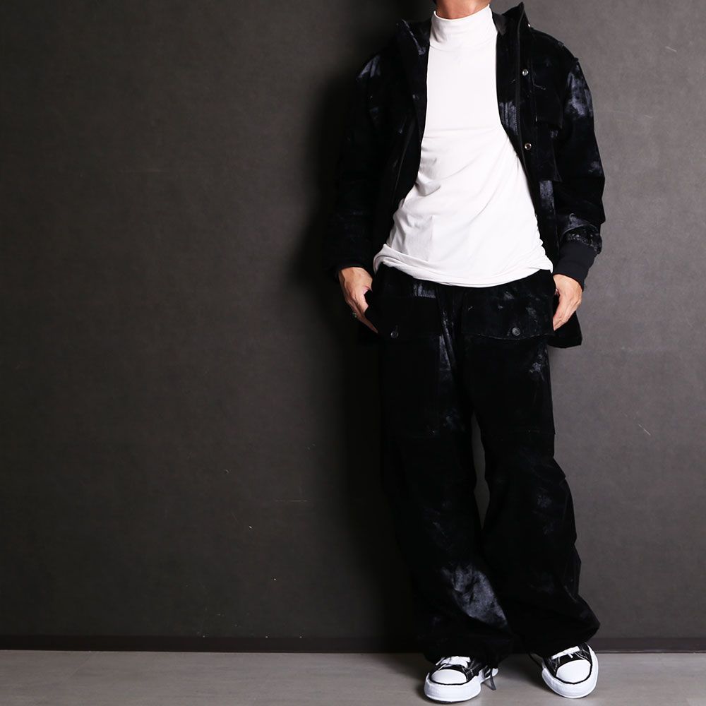 【TAAKK】【Iroquois】【Maison MIHARA YASUHIRO】セットアップコーディネート