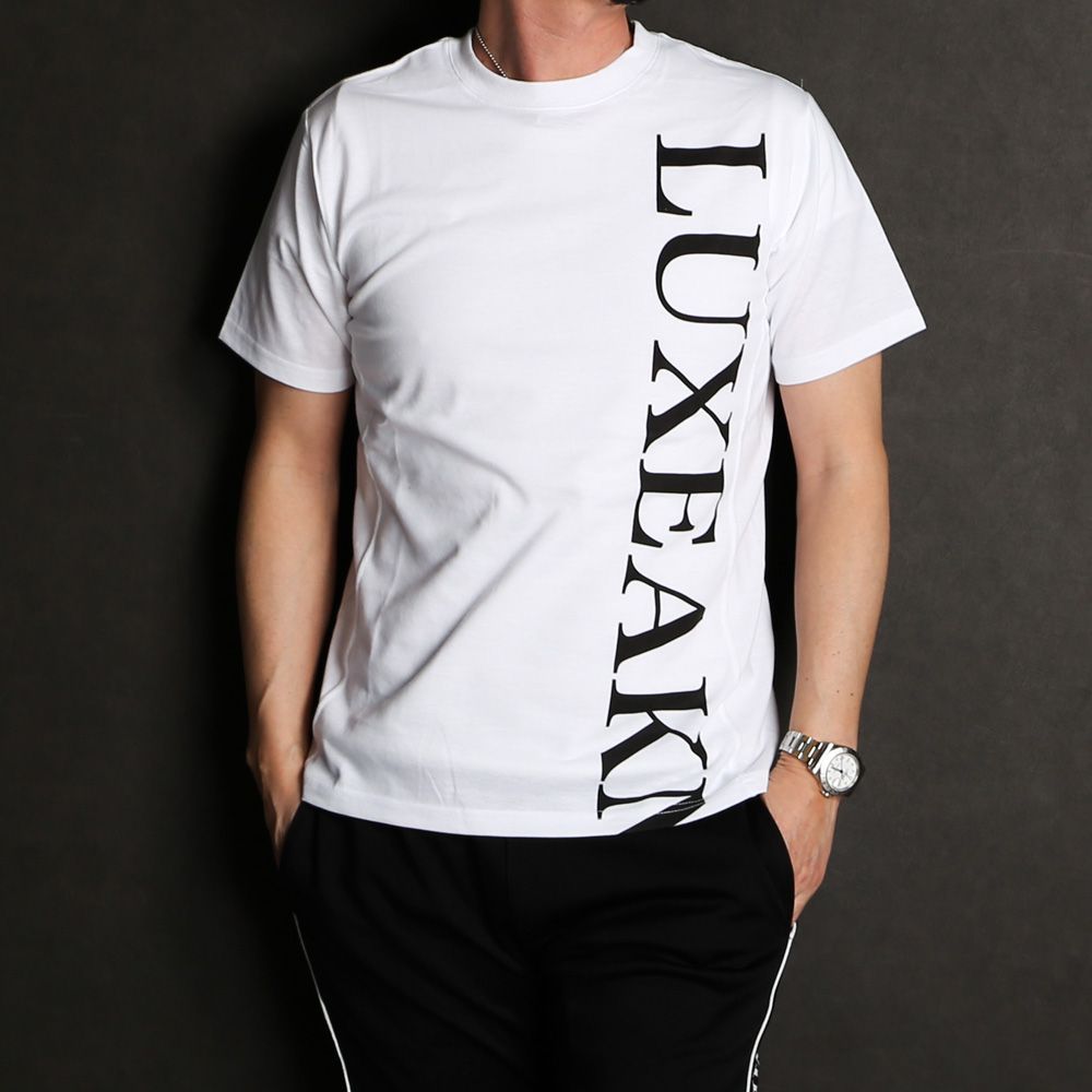 VERTICAL LOGO T-SHIRTS / Tシャツ / LAT-23008