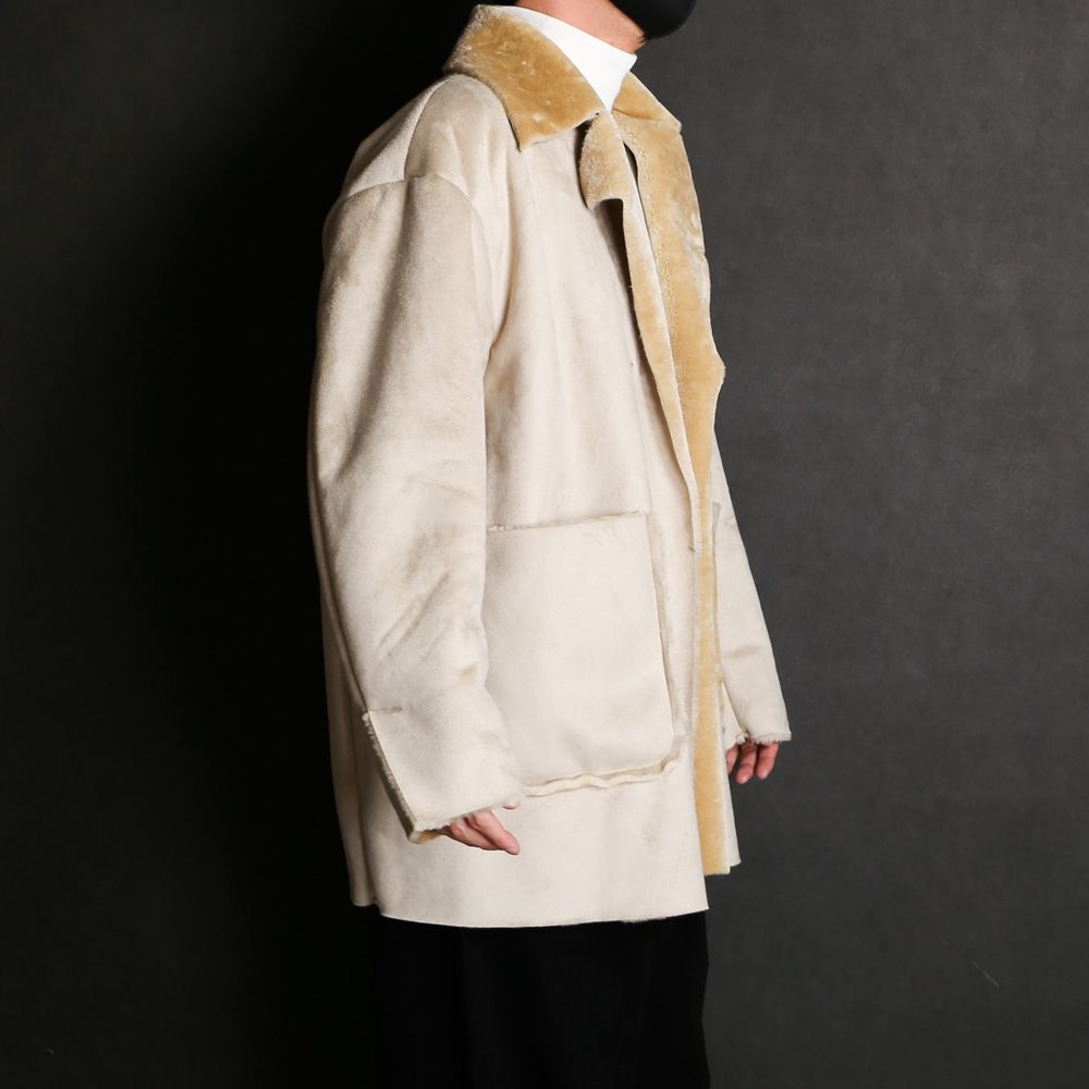 N.HOOLYWOOD - HALF COAT / 2222-CO05-008 peg | chemical conbination