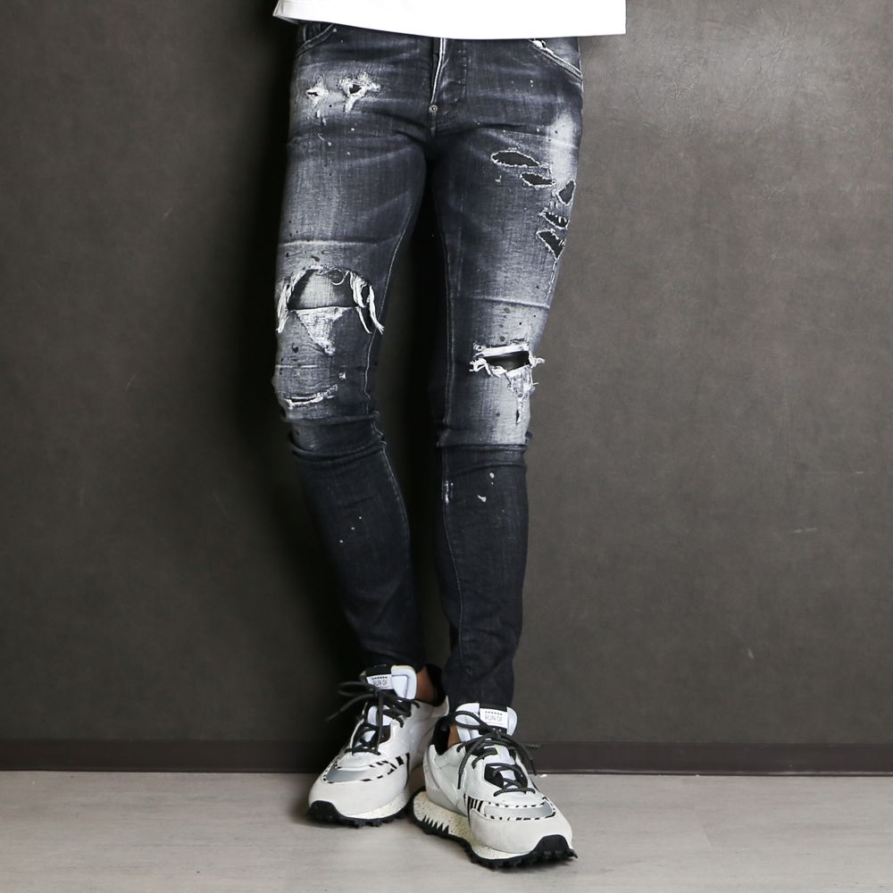 Super Twinky Jean / スーパー トゥインキー ジーンズ / S71LB0842/S30503