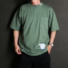 【in・stru(men-tal).】 embroidery  T-shirt / I08TS531
