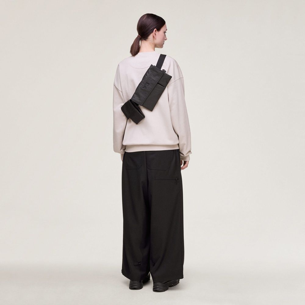 Y-3 MULTI POCKET SLING / ボディバッグ / KE6082