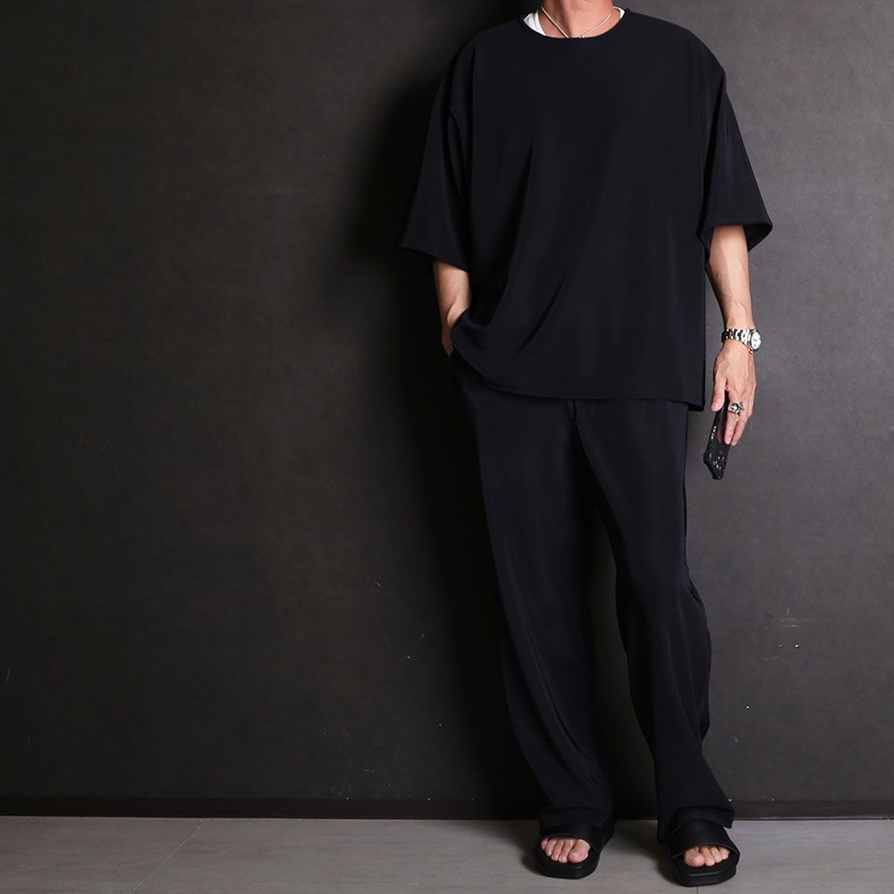 【Iroquois】【Y-3】セットアップコーディネート