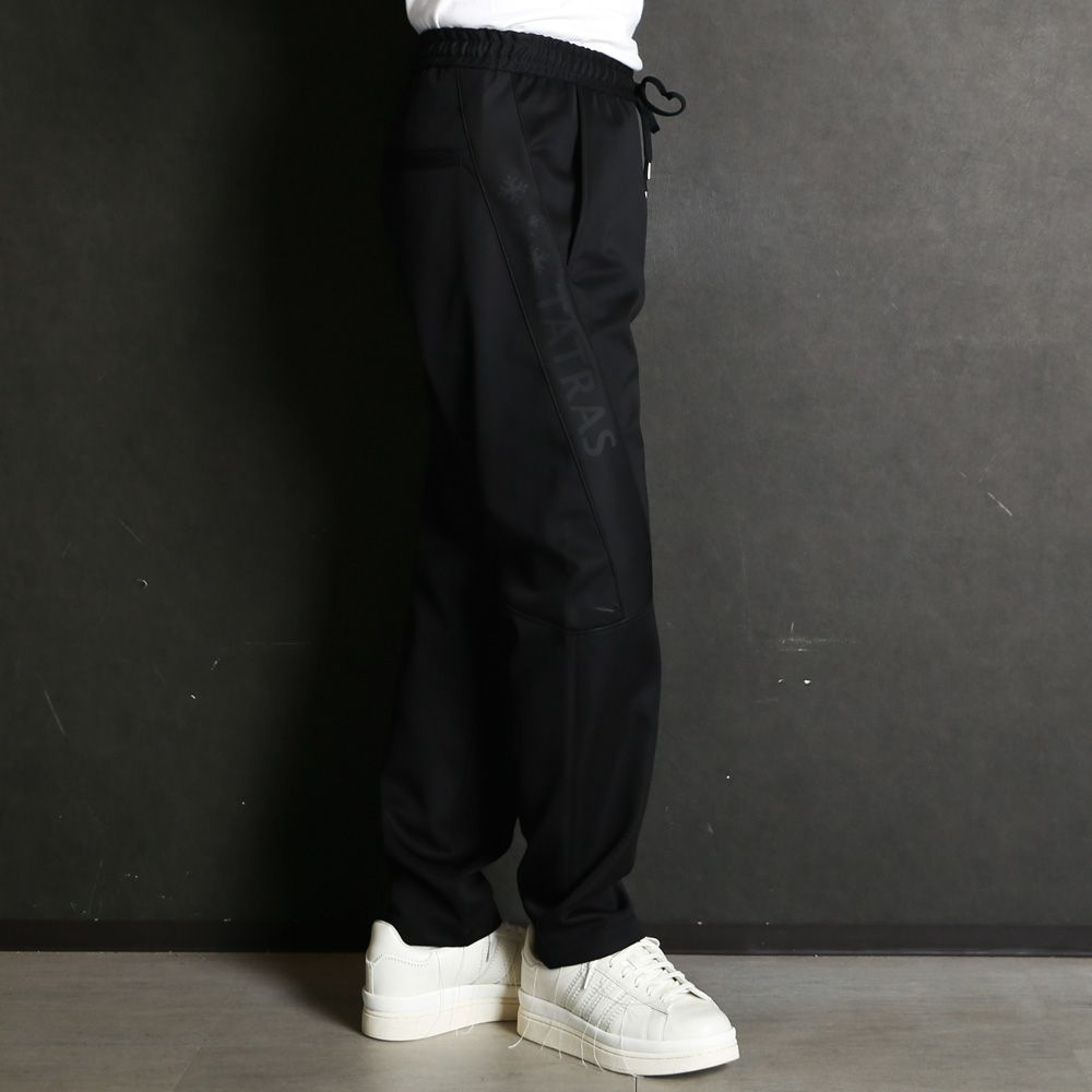 MENTORE - メントーレ - BLACK / テーパードパンツ / MCKZ0350103588