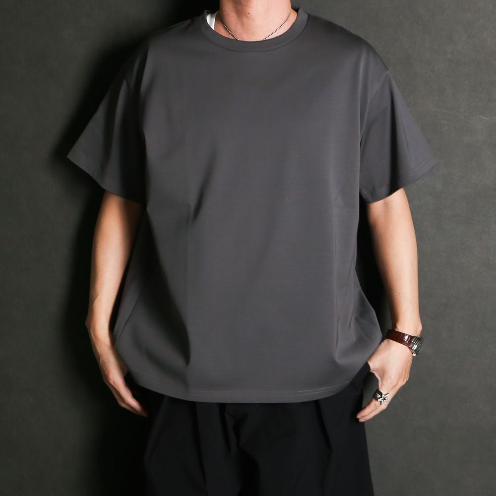 Bag T - Loose fit / バッグ Tシャツ - ルーズフィット / SN-622B
