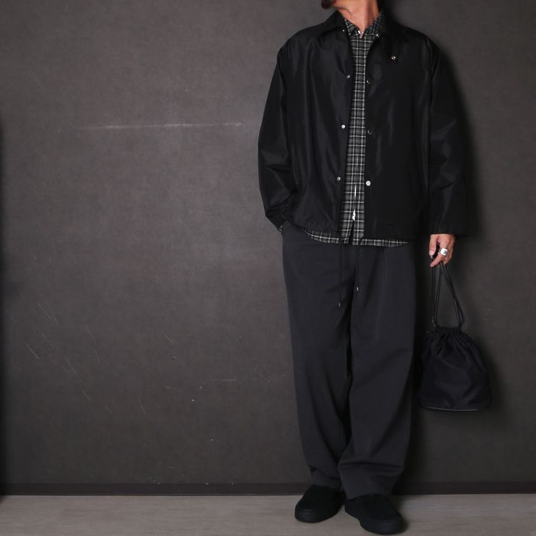 【MARKAWARE】【VICTIM】【N.HOOLYWOOD】コーディネート