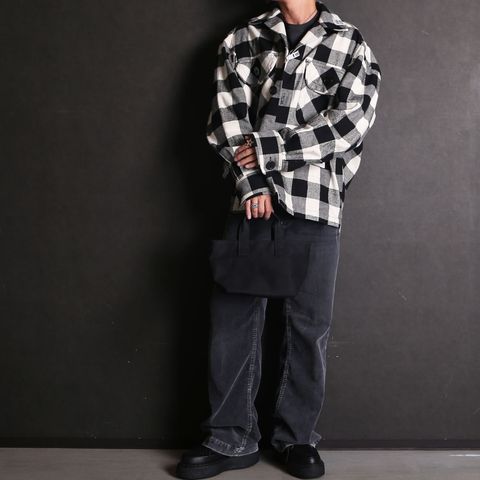 【Maison MIHARA YASUHIRO】【KAMIYA】【N.HOOLYWOOD】コーディネート