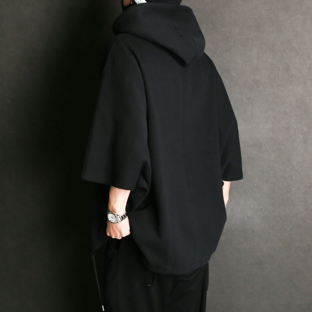 PONCHO PARKA / ポンチョ パーカー / VTM-21-SW-027