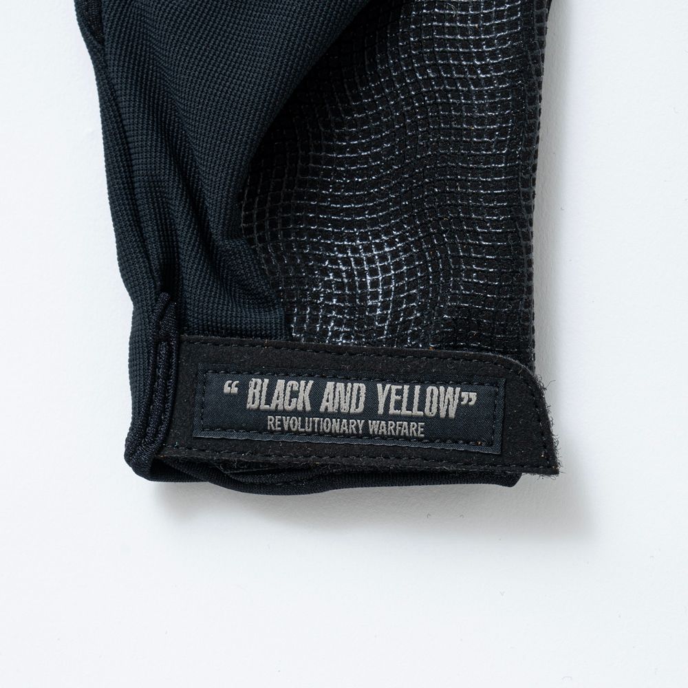 MC GLOVE - BLACK × L.BLUE / グローブ / 25'RA-0415