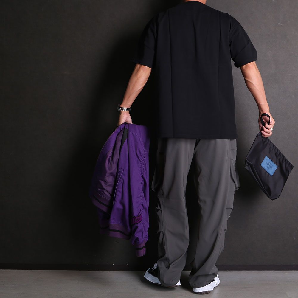 【FACETASM】【MINEDENIM】【N.HOOLYWOOD】【Maison MIHARA YASUHIRO】コーディネート