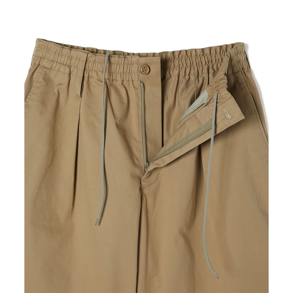 × INVINCIBLE®︎ / SHORT PANTS - BEIGE / 9245-CP05-037