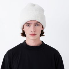 ×CA4LA / BIG KNIT CAP / ニットキャップ / VTM-22-A-112