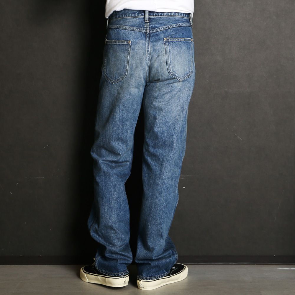 Denim A.R.Straight Jeans USD / MDFBF09101
