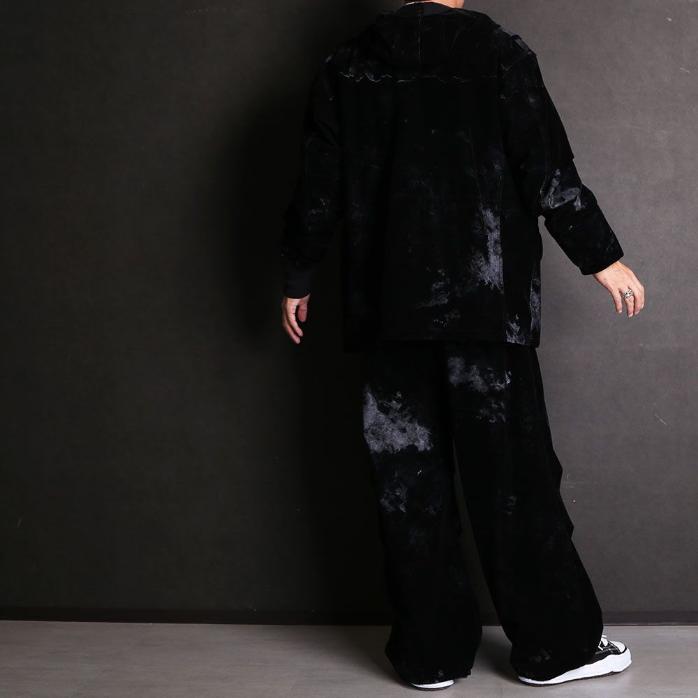 【TAAKK】【Iroquois】【Maison MIHARA YASUHIRO】セットアップコーディネート