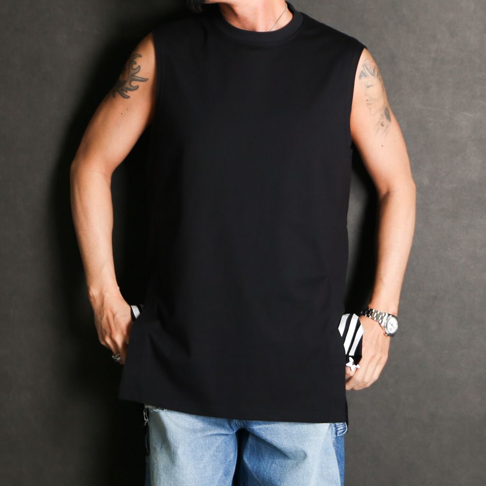 M TANK - BLACK / JN4904